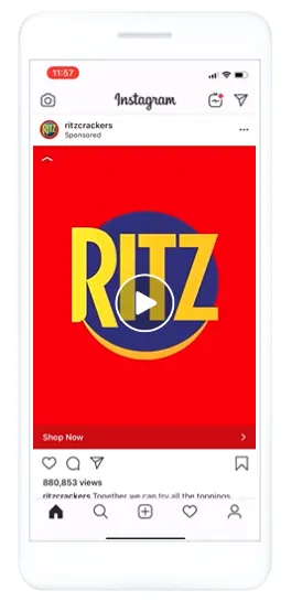 Representação visual de Vídeos