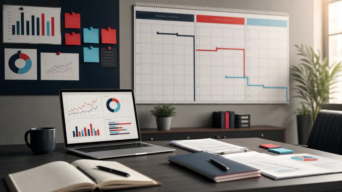 Ciclo de 90 dias no marketing: como a GrowSmart acelera PMEs com resultados mensuráveis